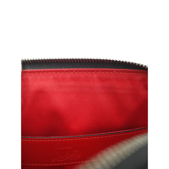 Christian Louboutin Bench Reporter Shoulder Bag - Picture 7 of 9